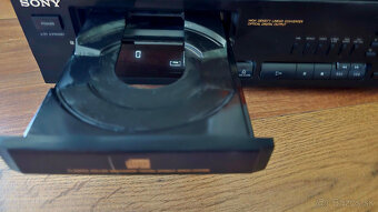 CD přehrávač SONY CDP-415 - 9