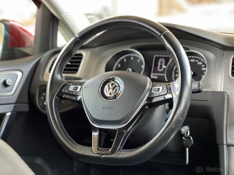 VW Golf 2015 SK 1.2 TSI 77kW - 9
