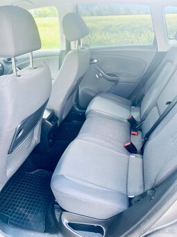 Predám Seat Altea 1.9 TDI (77 kW) motor BXE, r. v. 2007 - 9