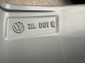 Originál kolesa letní VW Tiguan R19 Victoria Falls - 9