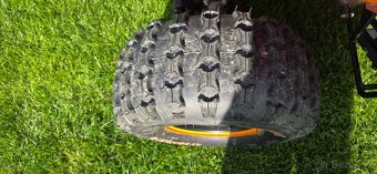 ATV elektrická štvorkolka 1000W - 9