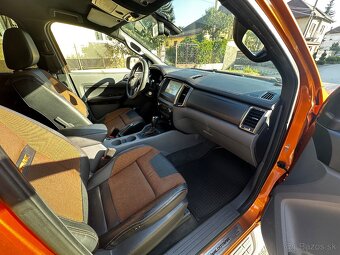 Ford Ranger 3,2 TDCi Wildtrak - 9