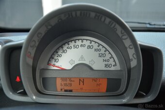 Smart Fortwo coupé 1.0 Benzín Automat - 9