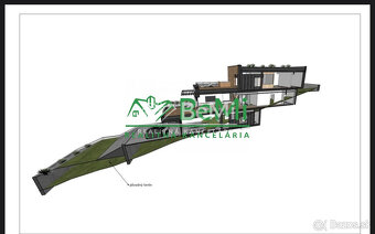 (012-14-JAGAa) Predaj stavebný pozemok Rosina, okr. Žiline./ - 9