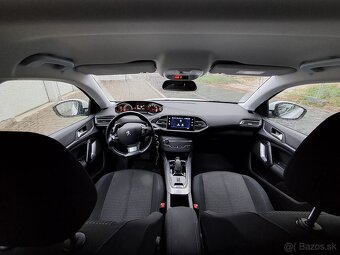 Peugeot 308 SW 1.2 PureTech S&S Style E6.2 EAT8 - 9