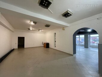 Obchodné priestory na prenájom, 207 m2, Brnianska ul., Trenč - 9
