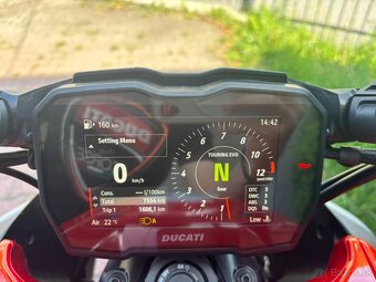 DUCATI DIAVEL V4 FULL AKRAPOVIC - 9