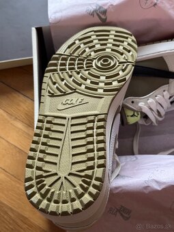 Predam Air Jordan 1 Low Golf x Travis Scott Neutral Olive - 9