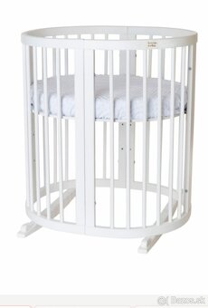 Rastuca postieľka-SMART BED - 9