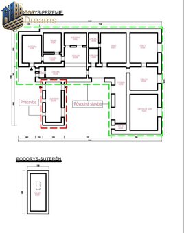 Rodinný dom s veľkým pozemkom v Kolárove – ideálny na bývani - 9