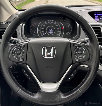 Honda cr-v 4x4 2015 - 9