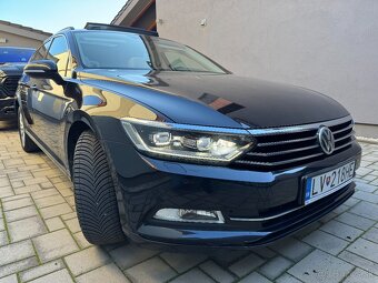 VOLKSWAGEN PASSAT VARIANT, 2,0 TDI, AUTOMAT - DSG, 10/2015 - 9