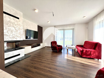 Reality KOMPLEX s.r.o. ponúka na PRENÁJOM exkluzívny rodinný - 9