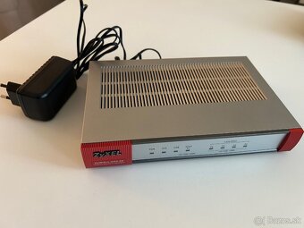 5x router/firewall - len spolu - 9