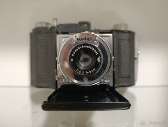 Rarita, Kodak Retinette, model 147 - 9