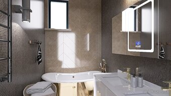 Na predaj rodinný dom blízko centra mesta - 9