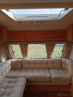 KARAVAN ELDDIS SUPER SIROCCO GT CRUSADER Dvouosý karavan - 9