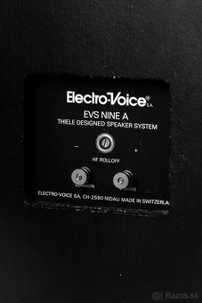 Electro Voice EVS NINE A - 9