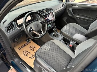 VW Tiguan R-Line 1.4 TSI 110kW+ plug-in hybrid - 9