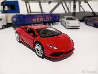 📏 Predám Zberateľské modely v mierke 1:43 😍👌 - 9