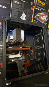 Intel Core i5-8500, GTX 1080 8GB, 16GB RAM, SSD, RGB - 9