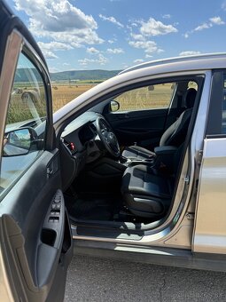 Hyundai Tucson 1.6 T-GDI Family, 2017, 4x4, 7st DCT - 9