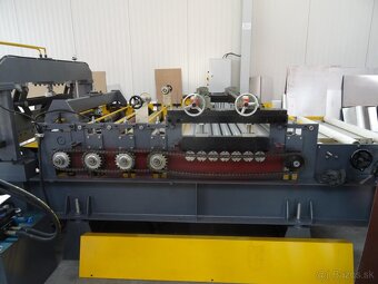 Dělící linka China 1250x1.2 5464 - 9