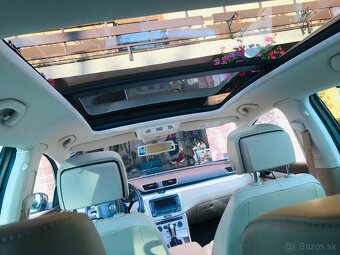 Predám VW Passat alltrack B7 130kw - 9