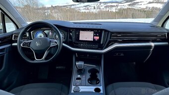 Volkswagen Touareg 3.0 TDI 4Motion 8st. A/T, 2021, 90.000 km - 9