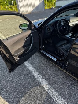 BMW 1 e87 120d M-PACKET - 9