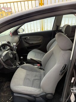 Seat ibiza 1.9tdi - 9