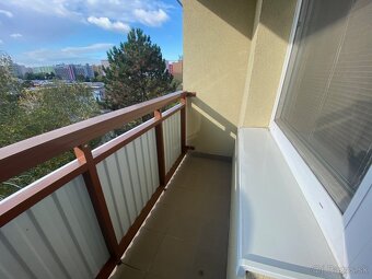 PRENÁJOM krásneho 2-izb. bytu - OD MARCA - 9