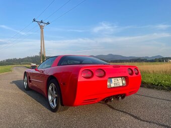 Chevrolet Corvette c5 v8 5.7 - 9
