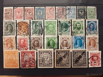 Známky Sovietsky zväz - 9