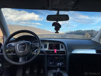 Audi A6C6 2.7Tdi - 9