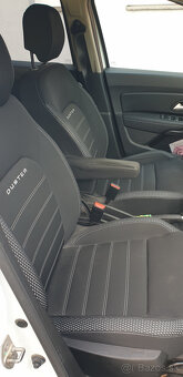 Predám DACIA DUSTER 4x4, 1,3 Tce 110kW - 9