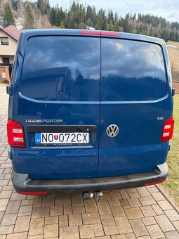 Volkswagen Transporter T6 TDI - 9
