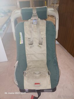 Detská autosedačka - 9