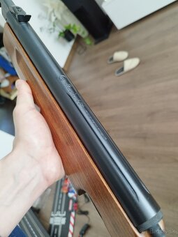 vzduchovka slavia 634 - 9