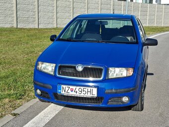 Škoda Fabia 1.2 HTP - 9