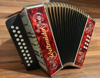 Akordeon, harmonika, heligonka - 9