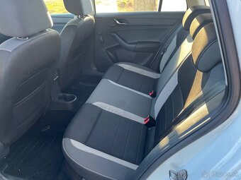 Prodám Škoda Rapid SPACEBACK 1.2TSI 81kw 2017 - 9