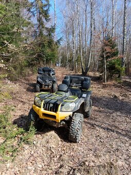 CF MOTO Gladiator 510 – 4×4 - 9