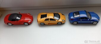 Modely áut 3ks.od WELLY - 9