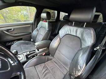 Audi A4 Avant B7 3.0TDI - 9