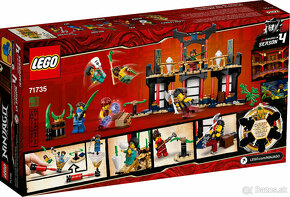 LEGO Ninjago 71735 - 9