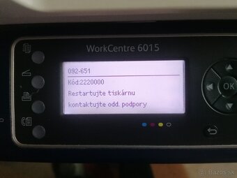 Xerox 6015 NI - 9