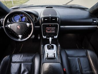 Porsche Cayenne S Facelift 4.8 benzín 283kw ALU R22 - 9