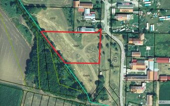 Znížená cena - stavebný pozemok - 4848m2 - 9