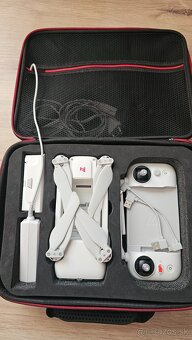Xiaomi Fimi X8 SE, brašňa, 64GB SD karta, landing pad - 9